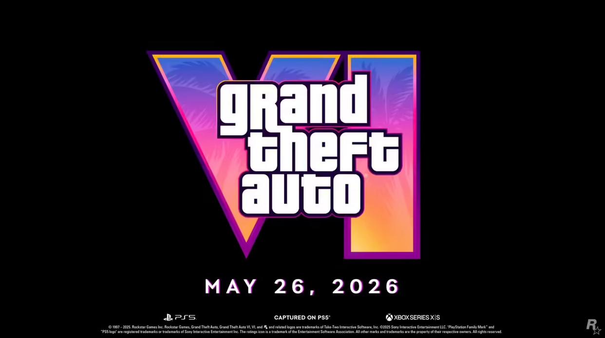 Take-Two 确认《GTA 6》延期，并强调此举是值得的